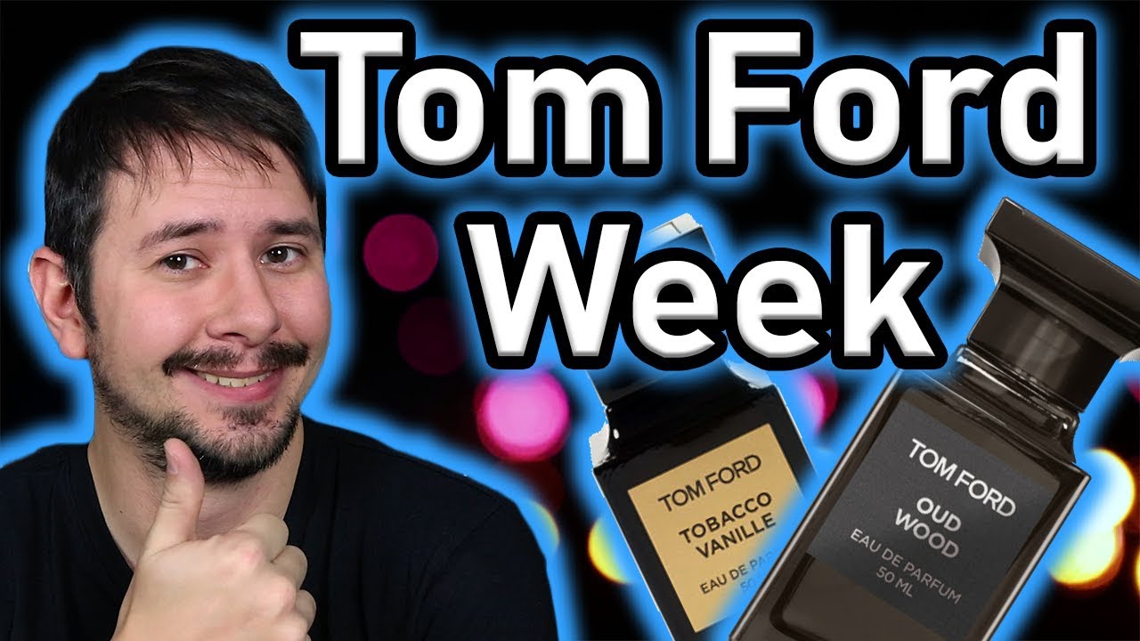 TOM FORD FRAGRANCE ROTATION | FRAGRANCE WEEKLY ROTATION | TOM FORD PRIVATE BLEND