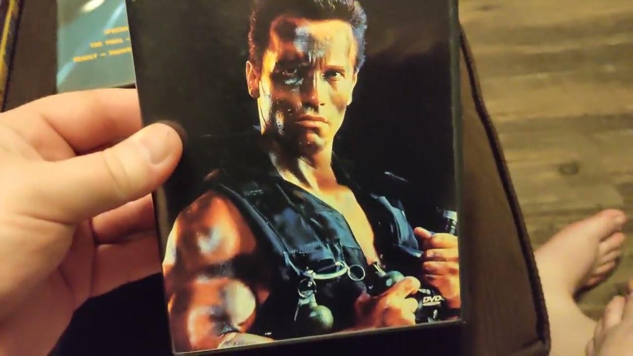 DVD Update - 5/11/2025
