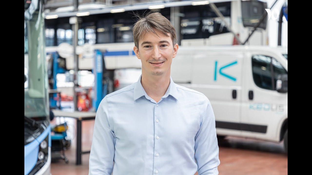 Découvrez Groupe Keolis avec Frédéric,Responsable Contrôle de Gestion Keolis Santé