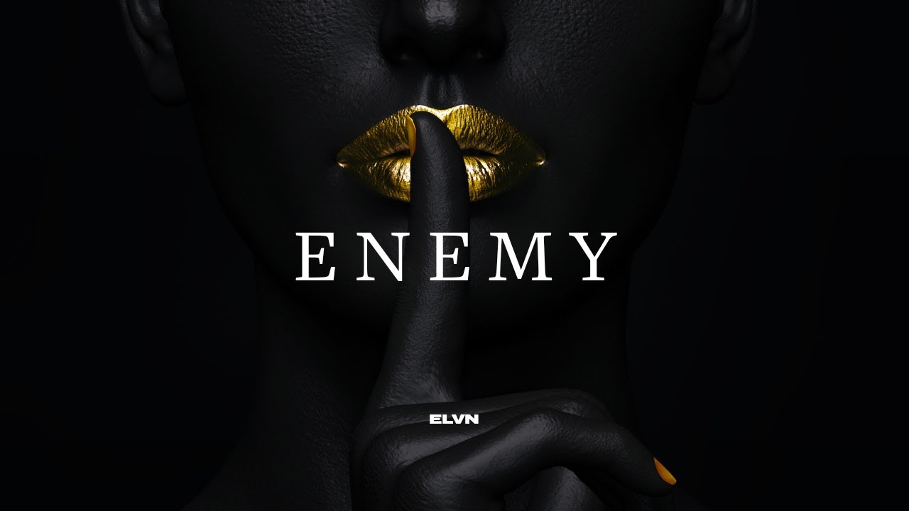 "Enemy II" (Free) - Dark Hard Piano Rap Beat | Angry Aggressive Hip Hop Instrumental