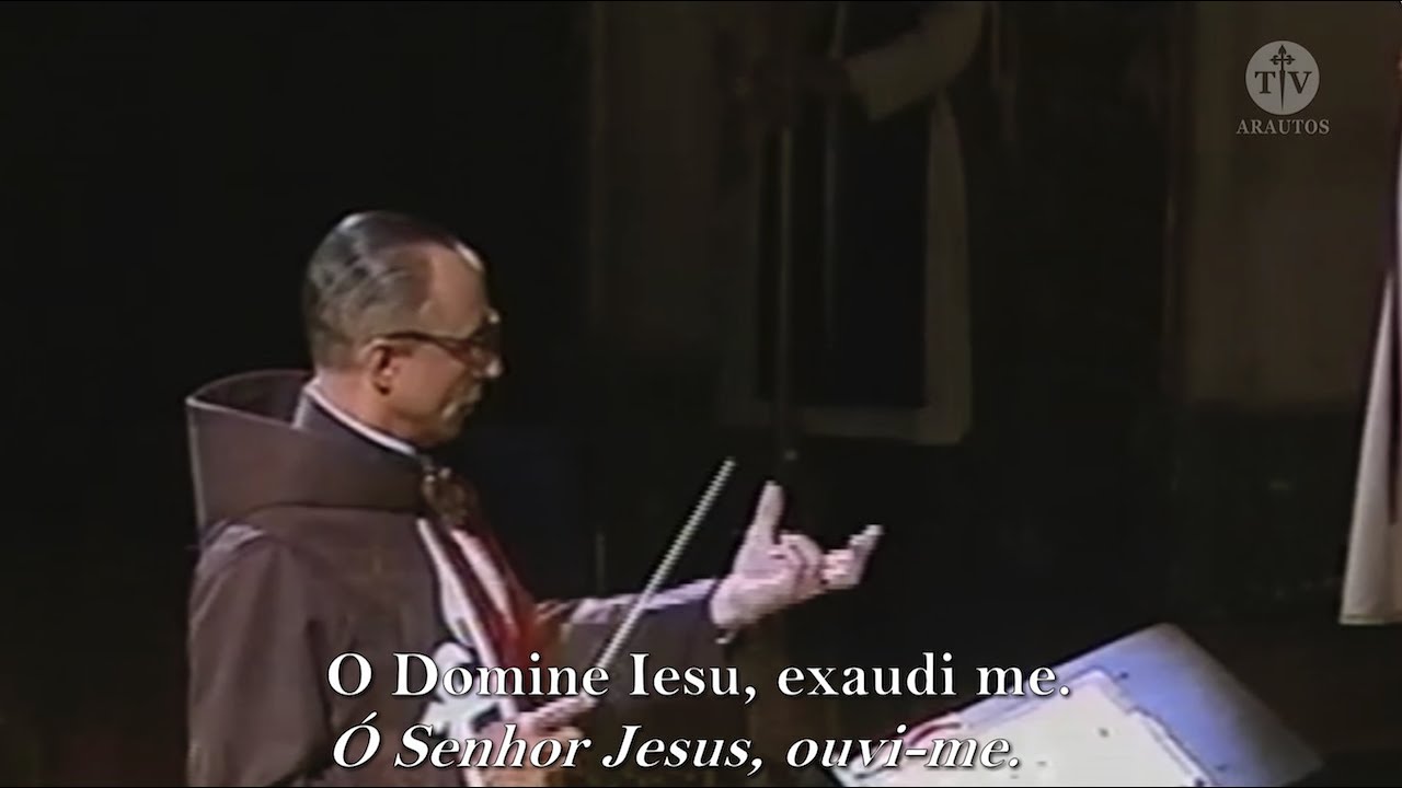 Anima Christi - Louvor Perene com os Arautos