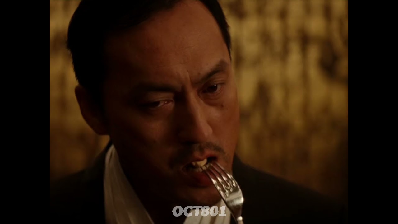 Inception - Opening Scene Dream Collapsing In Hindi | Inception Best Scene In Hindi | OCT801