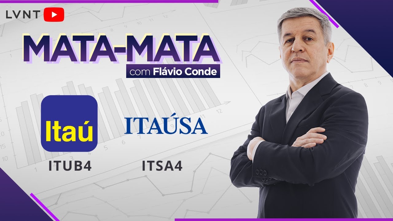 ITAU (ITUB4) vs ITAÚSA (ITSA4) - QUAL A MELHOR AÇÃO