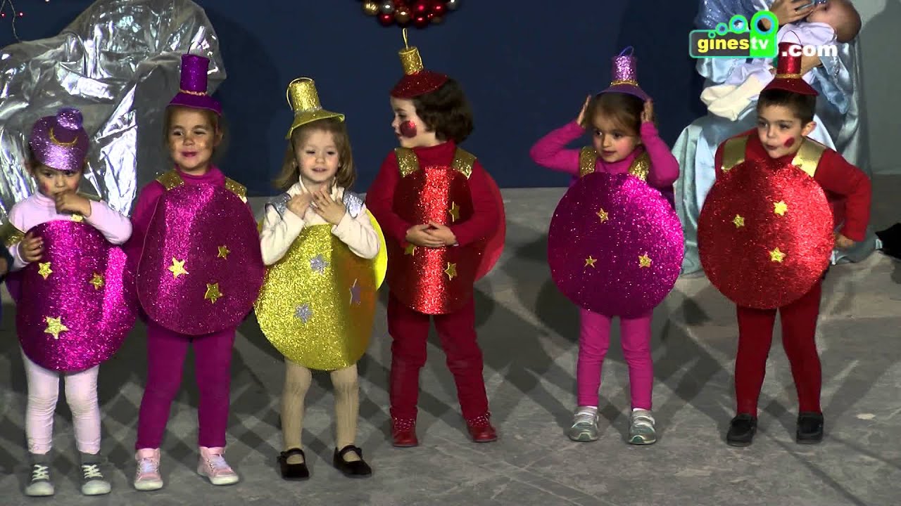 Fiesta de Navidad del colegio Abgena 2015