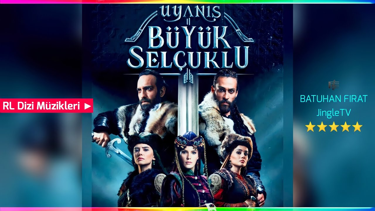 Uyanış B&uuml;y&uuml;k Sel&ccedil;uklu - Melik Ahmed Sencer | Dizi M&uuml;ziği