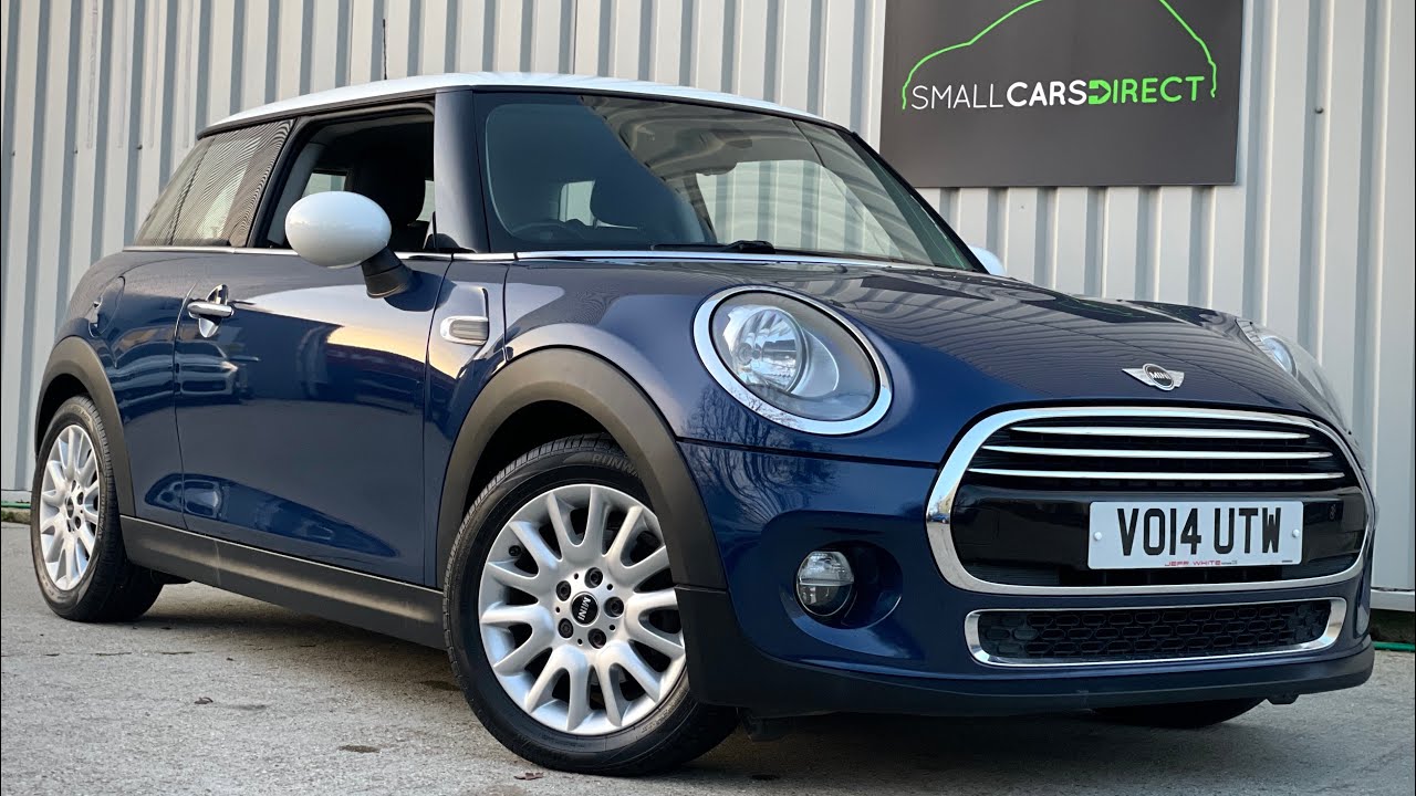2014 MINI Cooper D 1.5