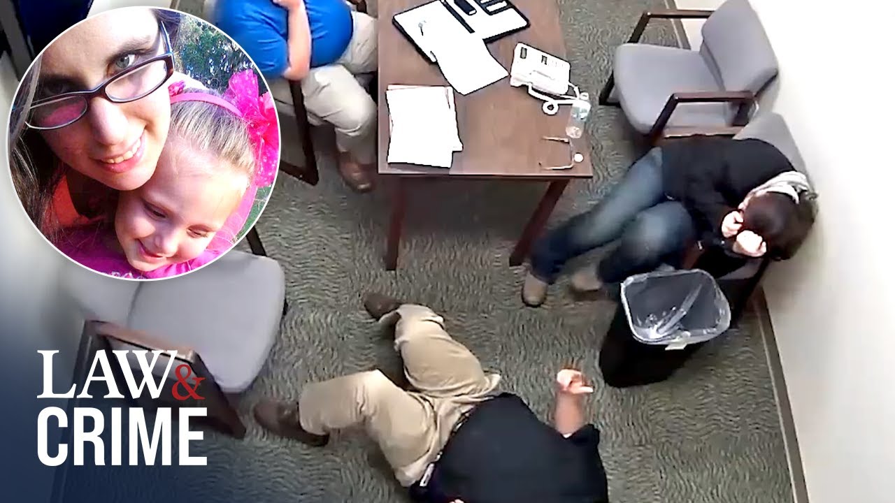 Interrogation Reveals Truth About Who Killed Woman's Daughter and Father