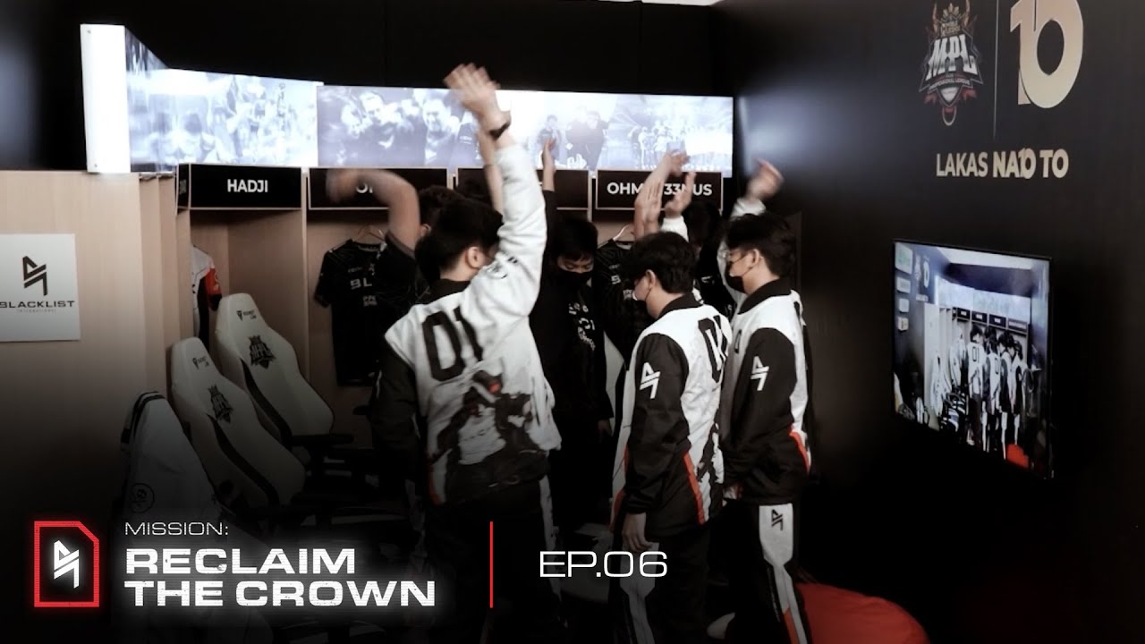 Heavy Hitter | MISSION: Reclaim The Crown Ep.06 | Presented by Petron Sprint 4T