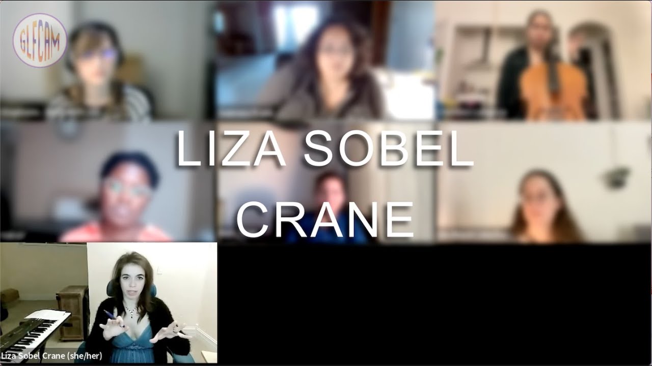Hoxy (2023) by Liza Sobel Crane