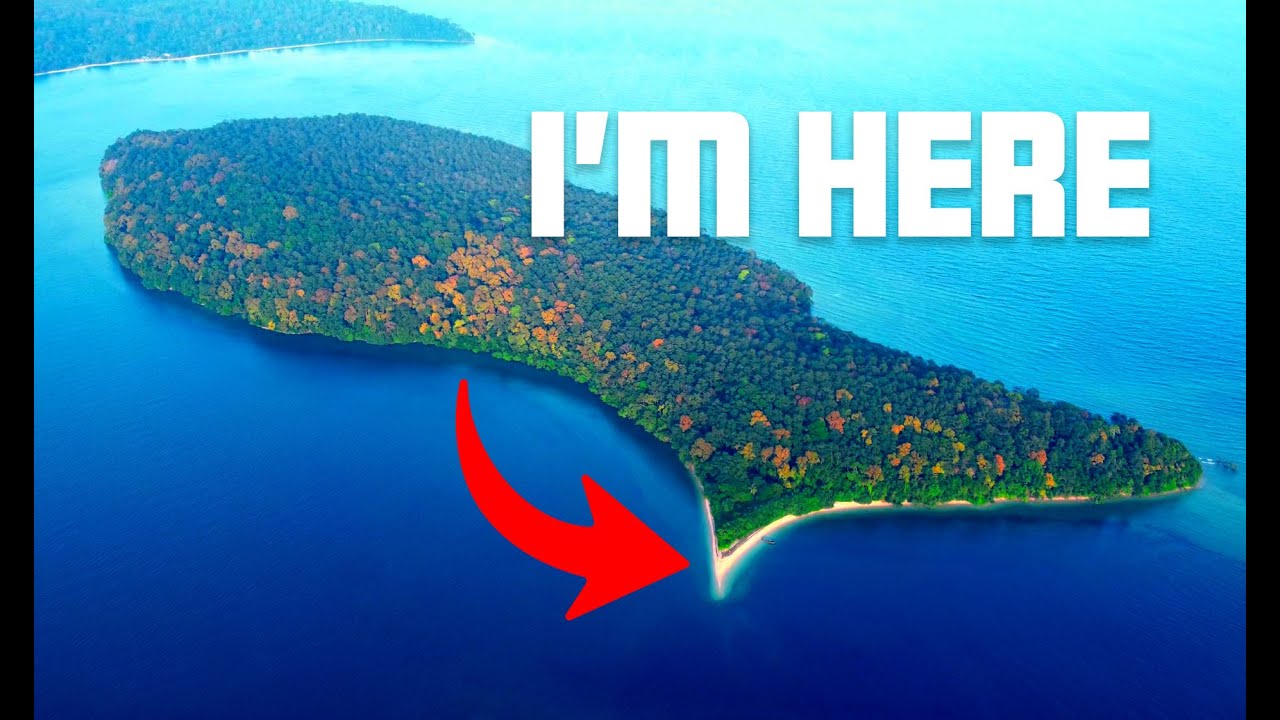 The Unreal Long Island | Andaman & Nicobar Islands | Episode 4
