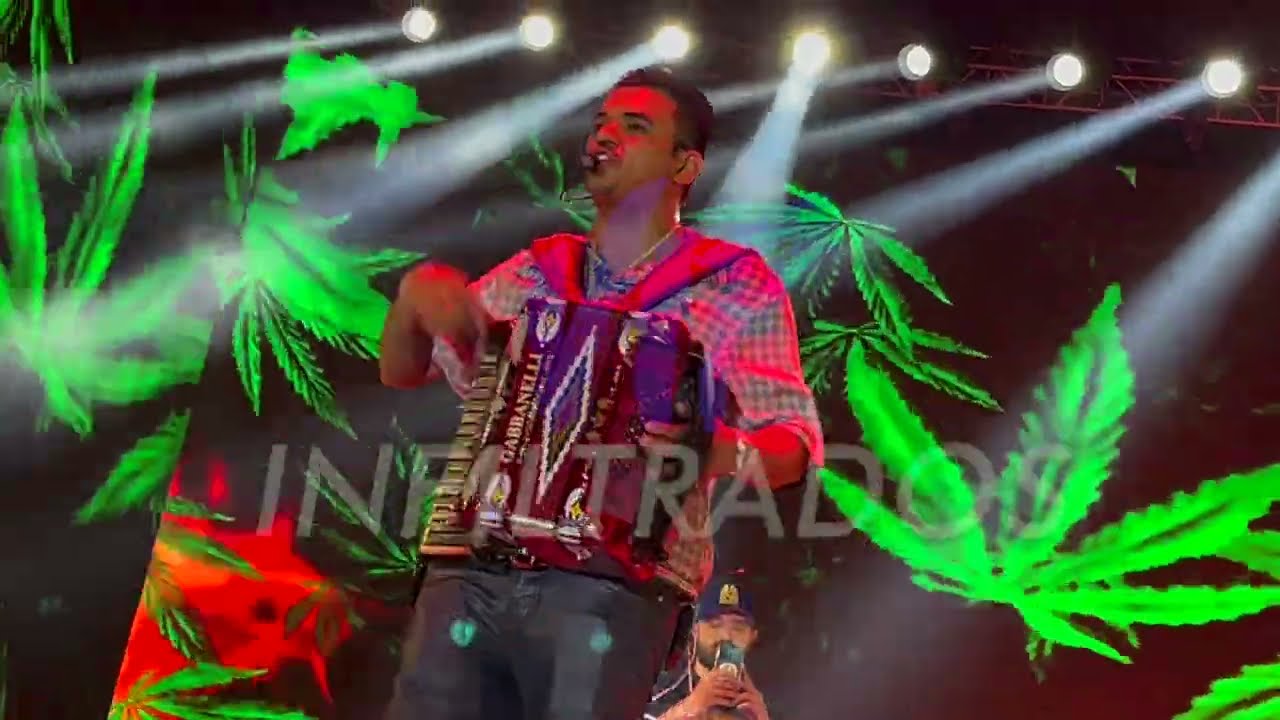 Los Farmerz - El Gallo Negro 