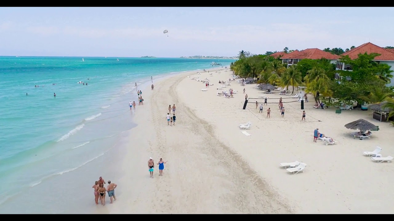Norman Manley Boulevard, Negril