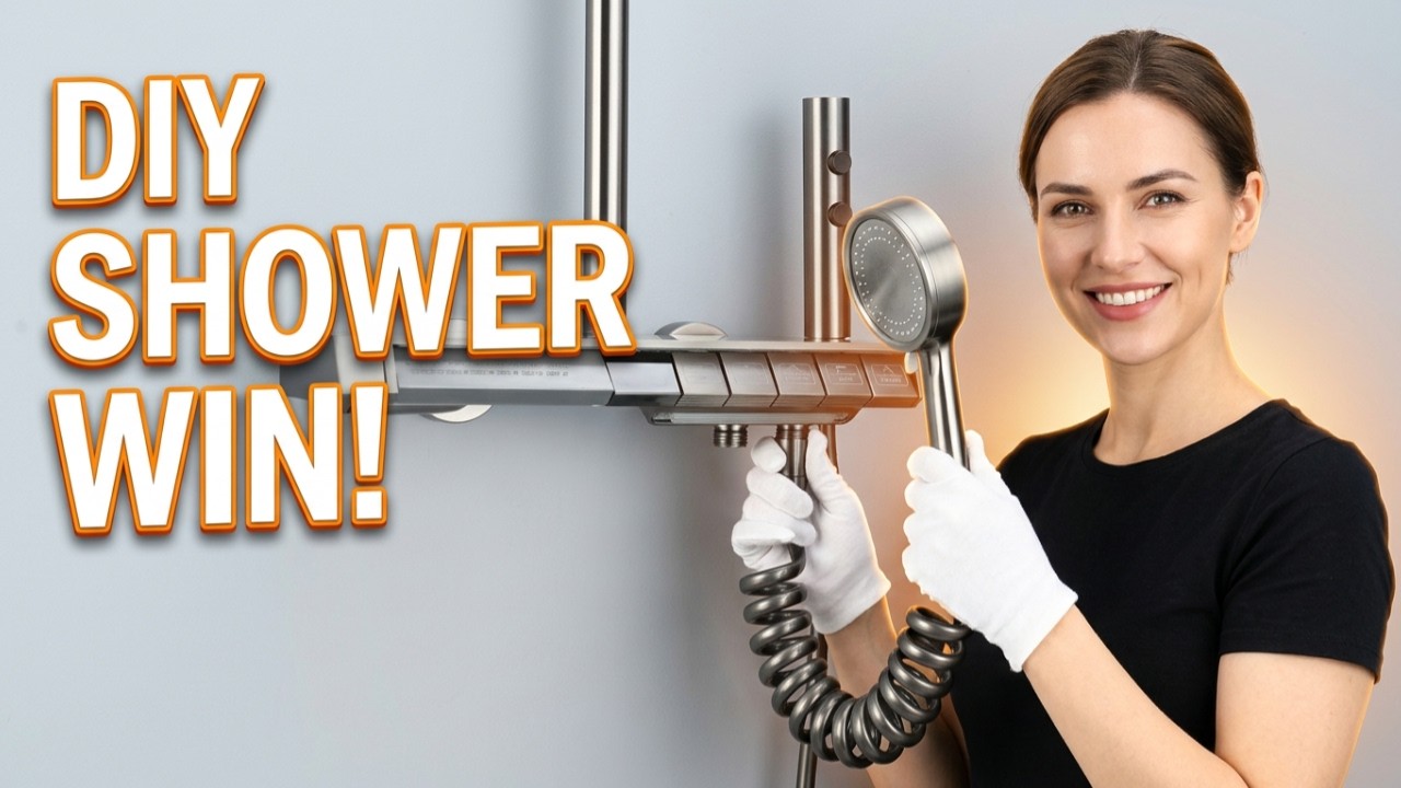 Lefton Thermostatic Shower Step by Step Installation Tutorial