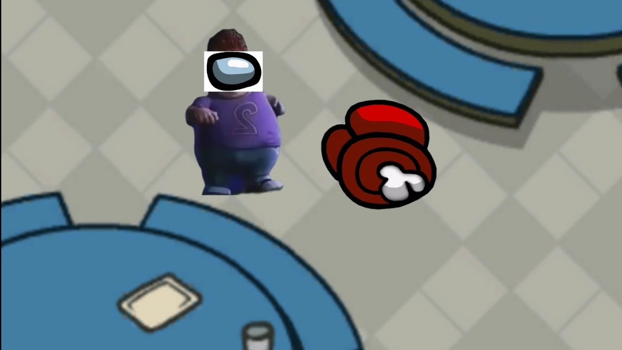 Snotty Boy is pretty sus
