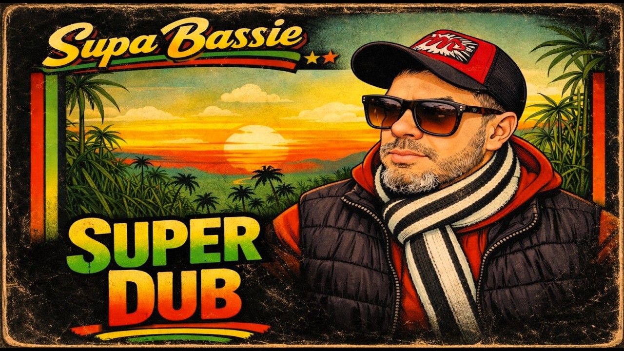 Supa Bassie - Super Dub (Pick Up The Dub - Tuffies Yard - 2026)