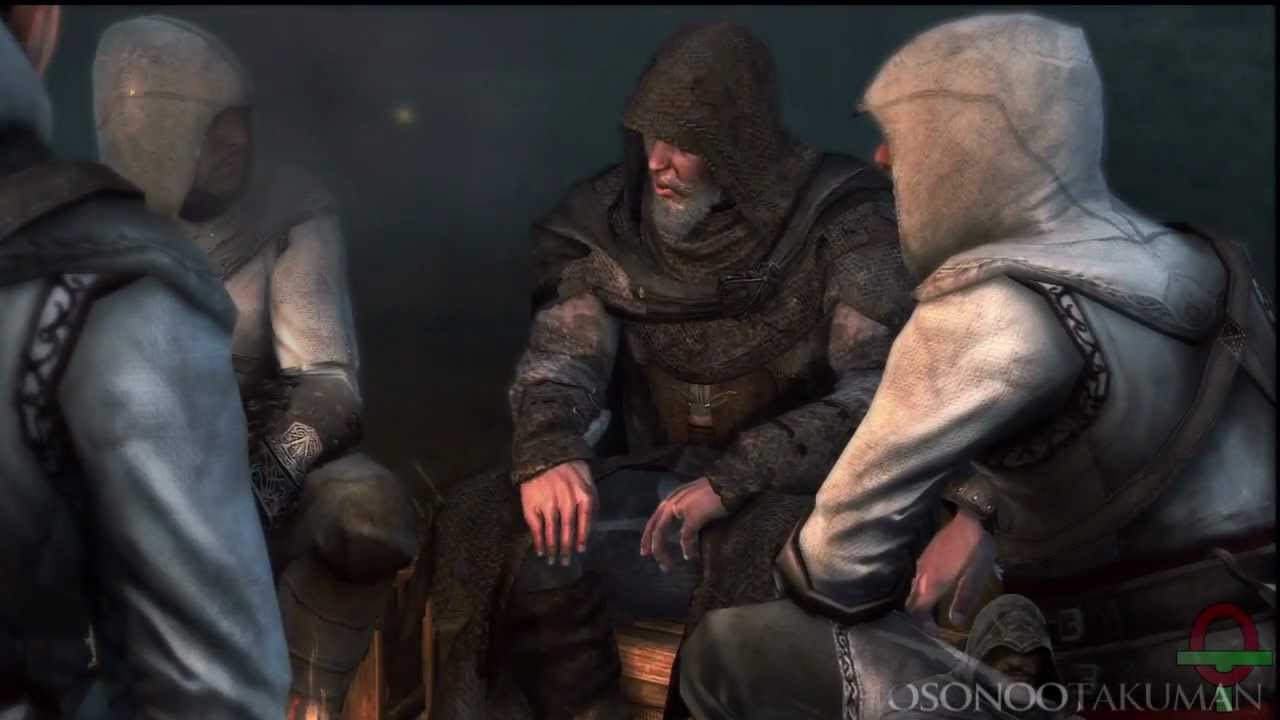Assassin's Creed: Revelations (ITA)-18- Altaïr: Il ritorno del Mentore