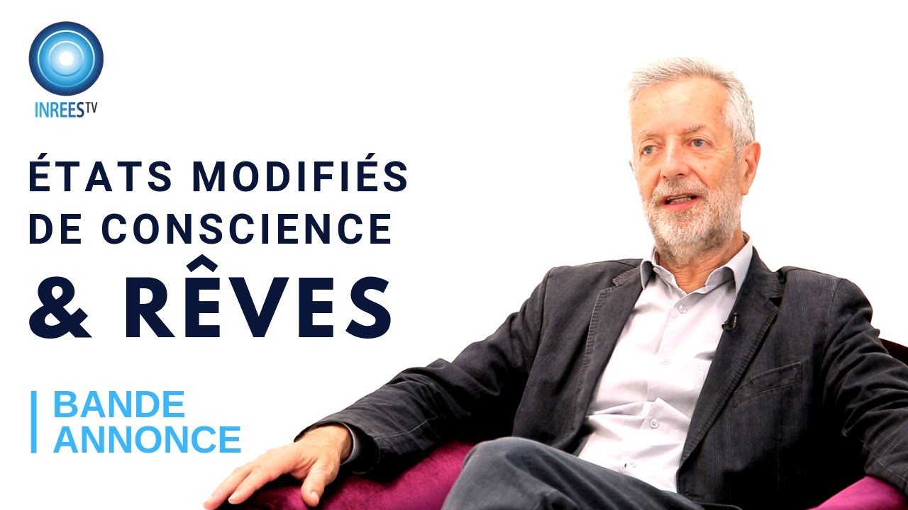 Les &eacute;tats modifi&eacute;s de conscience, approche in&eacute;dite - BEYOND S4E10 (Bande-annonce)