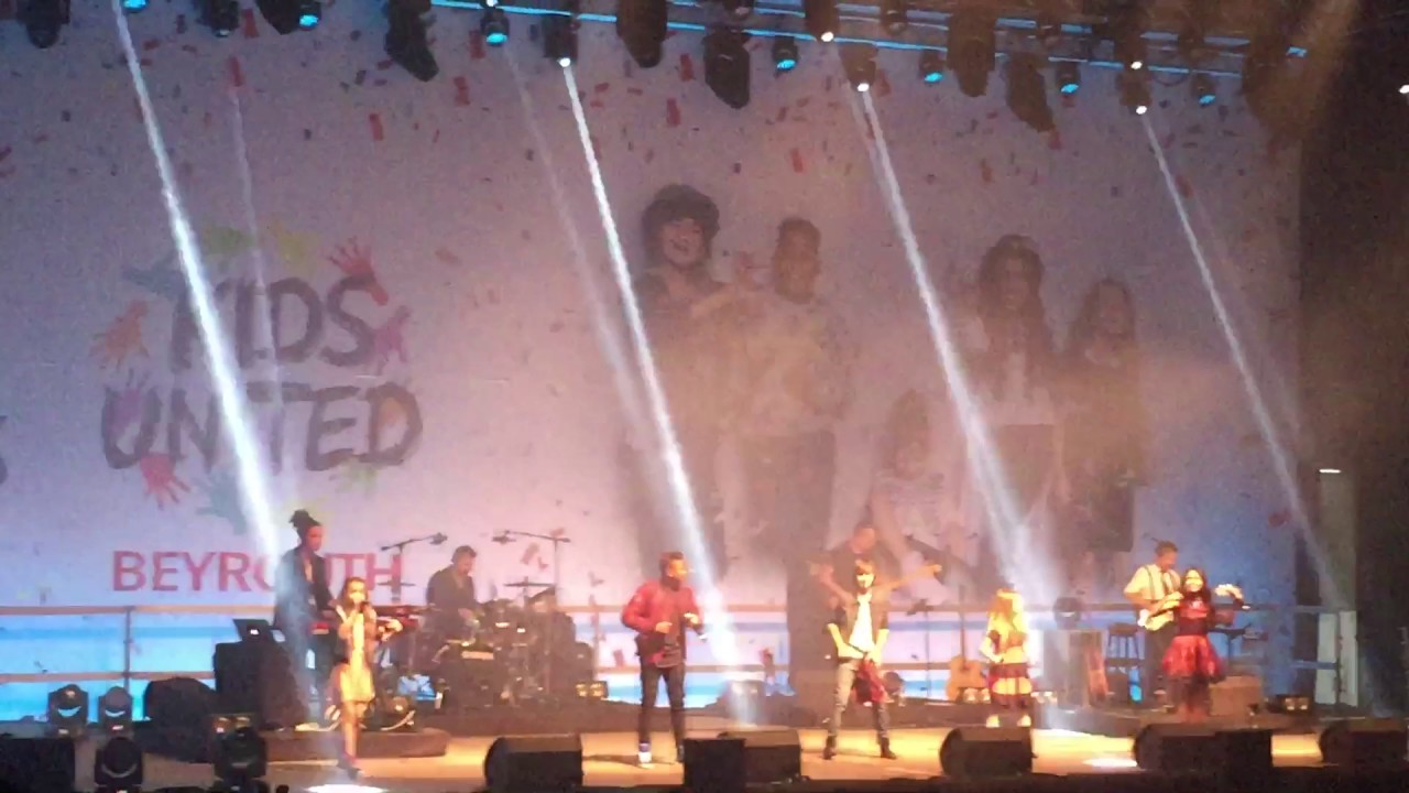 Kids united winter 2016