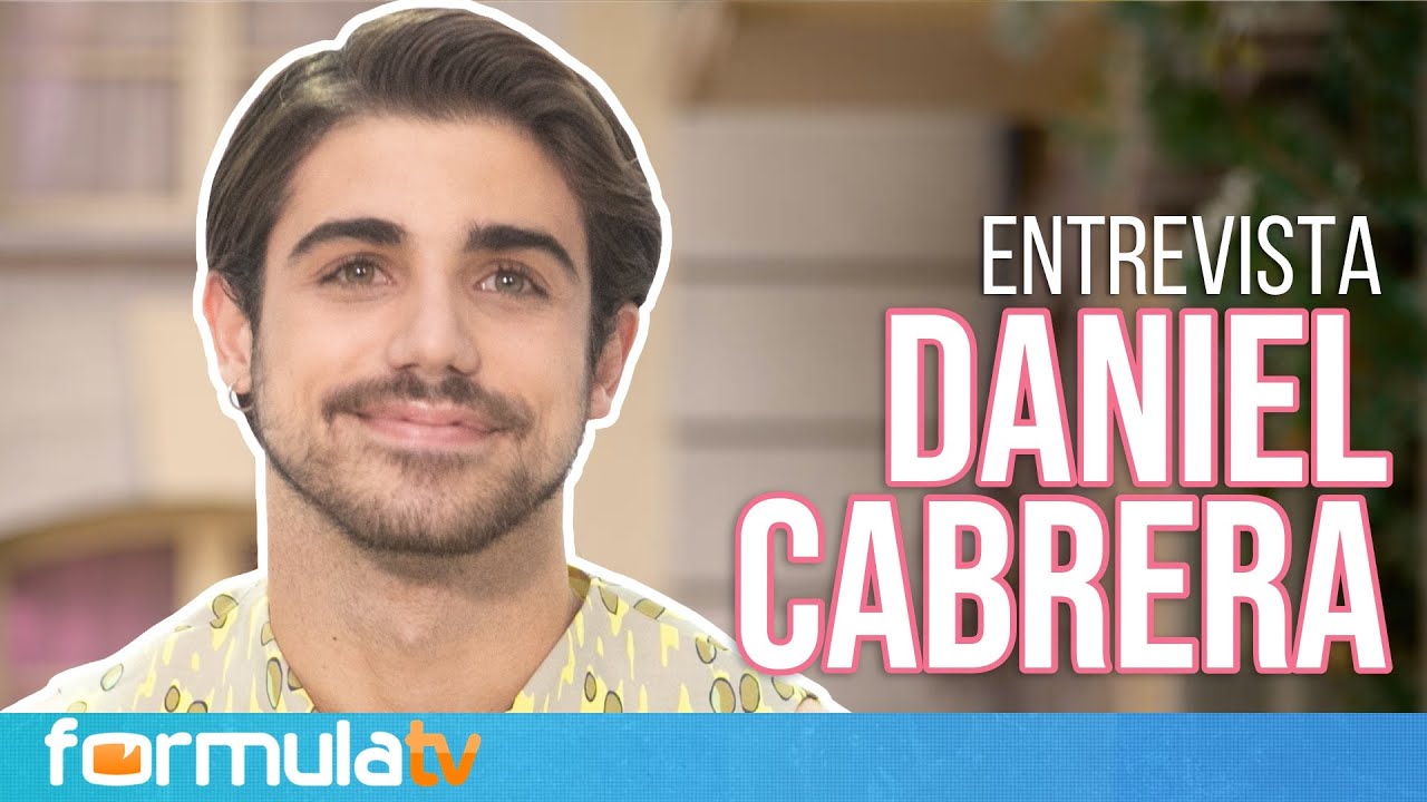 Daniel Cabrera llega a AMAR ES PARA SIEMPRE: 