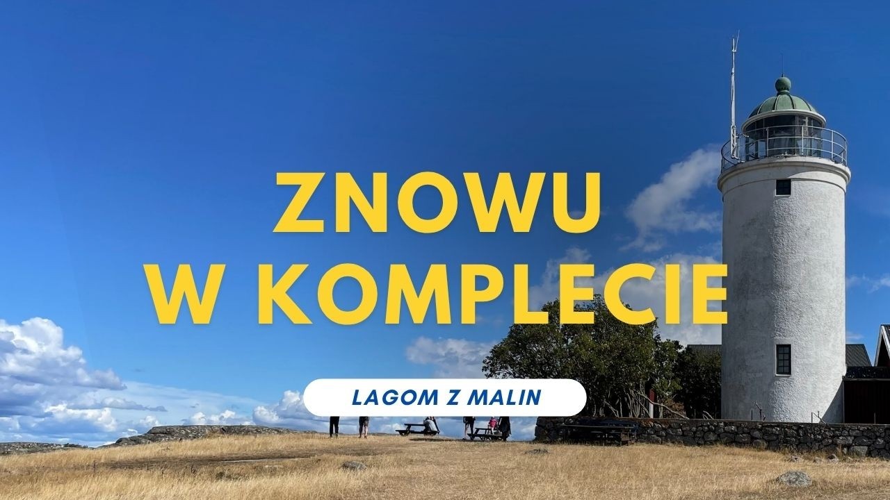 Gdy załoga rośnie o 100% 😄 Karlshamn i Han&ouml; | Rejs po Bałtyku