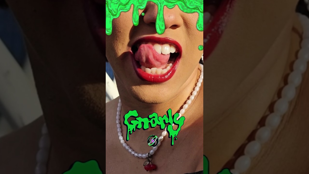 🍒 {#KATSEYE} &lsquo;Gnarly&rsquo; Chorus #Challenge #DanceCover by Vivvie Cherry 🌸 #gnarly #shorts