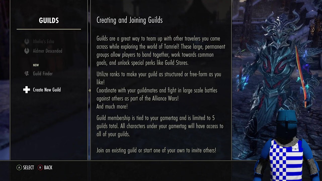 Elder Scrolls Online Vet DUNGEONS PVE AND SOME PvP