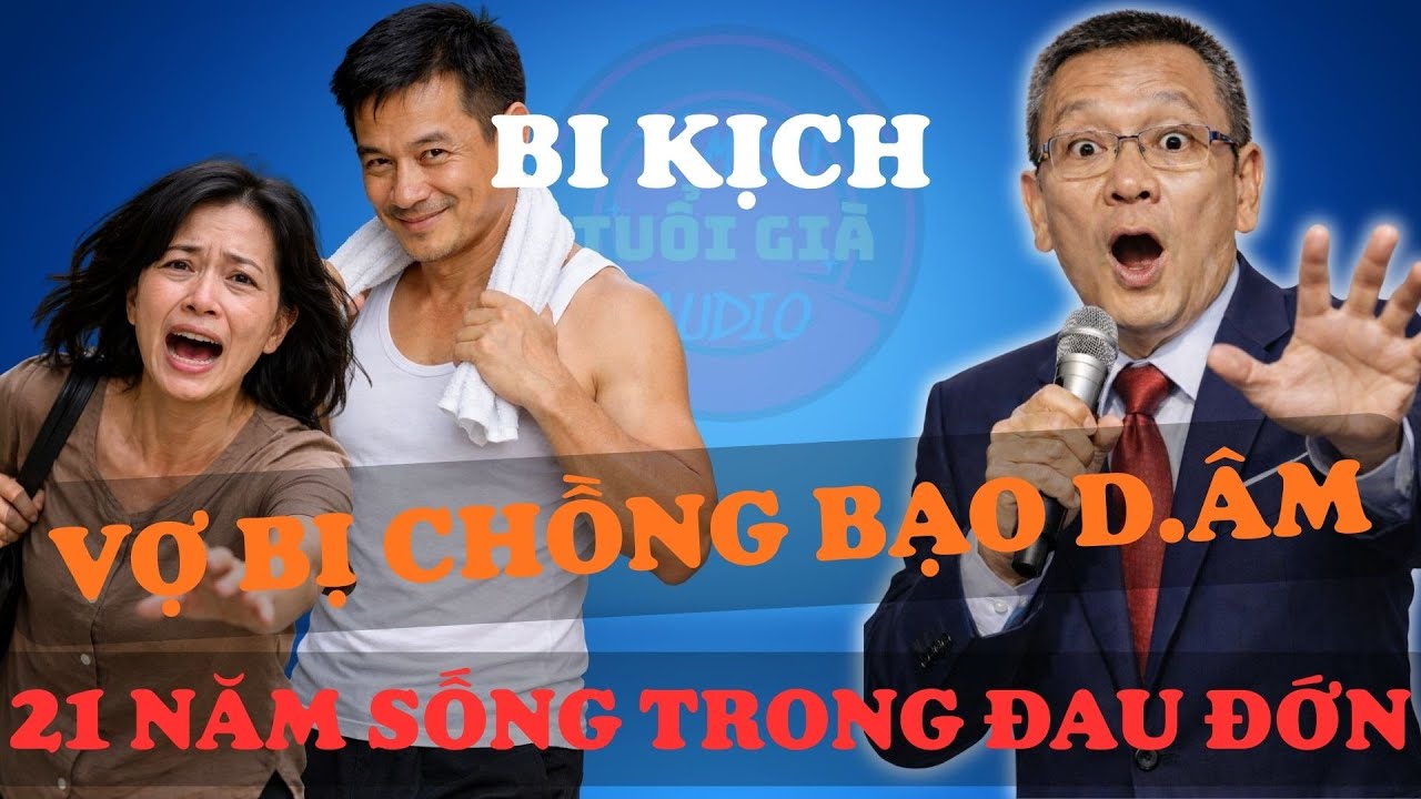 21 Năm Sống Trong Bóng Tối – Lời Cầu Cứu Khiến MC Văn Sâm Lặng Người | Tâm Sự Cùng Văn Sâm