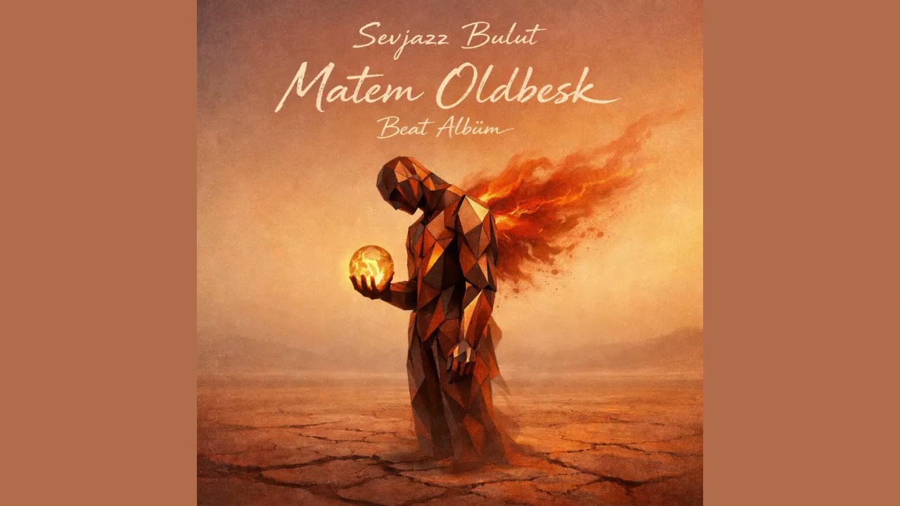 En Dibine - Matem OLDBESK Enstrümantal Beat Albüm ( Prod.Sevjazz Bulut) #OLDBESK