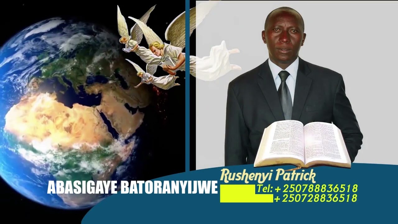 Abasigaye Batoranyijwe by Rushenyi Patrick