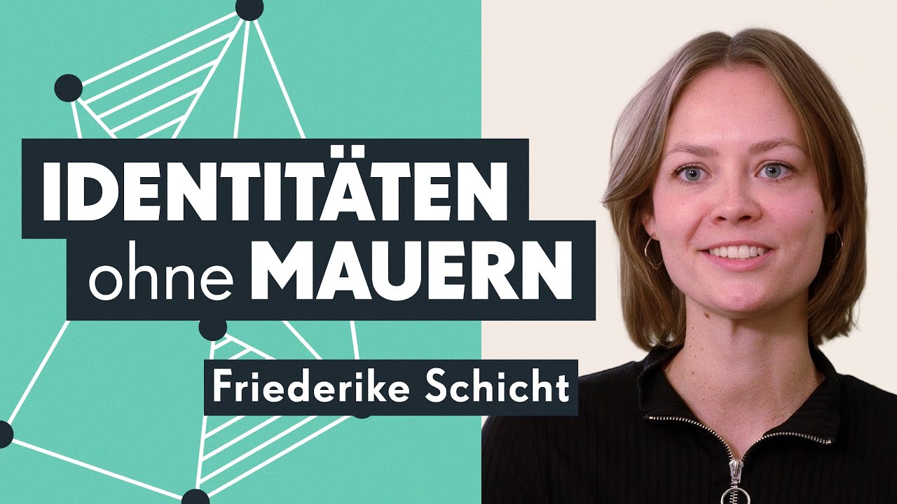 Identitäten ohne Mauern - DNA des Ostens: Interview mit Friederike Schicht