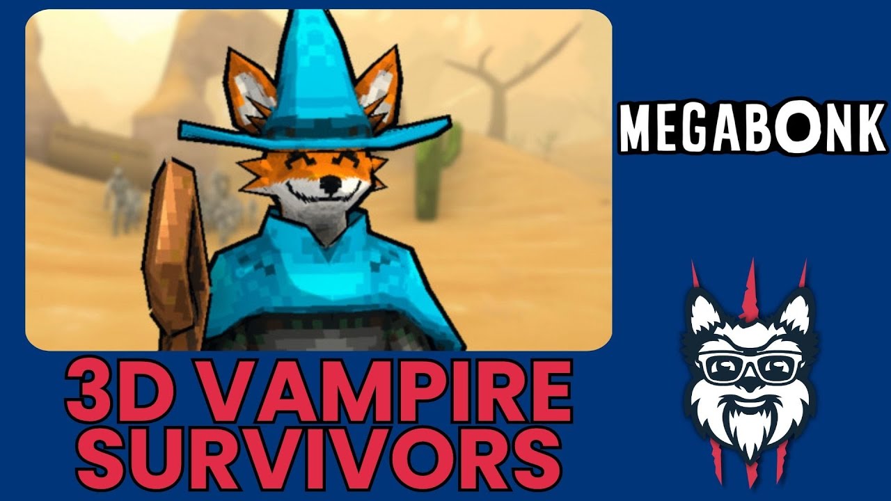 MEGABONK — это полное безумие... и мне это нравится | ScottDogGaming