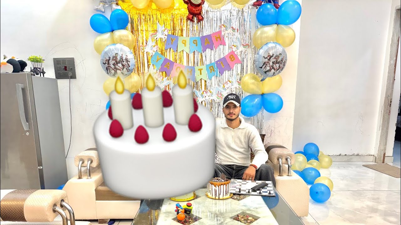 Birthday vlog ❤️🎂🫶🏻 | #trending 