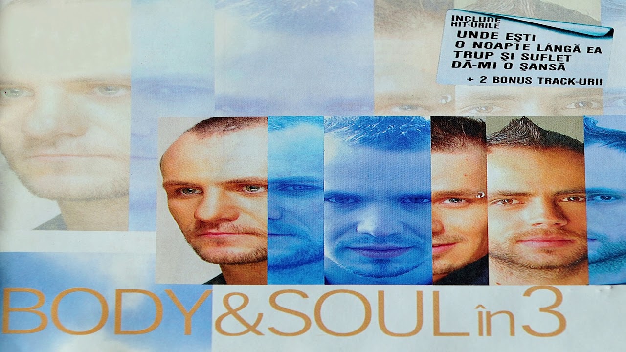 Body & Soul - Unde esti | Official Audio