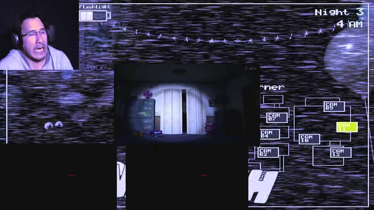 Five Nights at Freddy's 4 has a Sparta AstroCrystal Remix (feat. Markiplier)