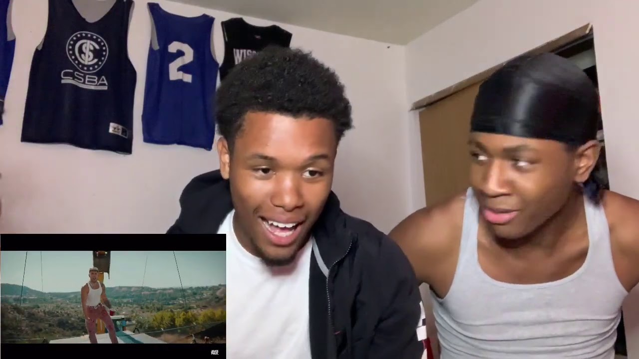 Jake Paul - Fresh Outta London Official Video Reaction Ft.khezo ENT