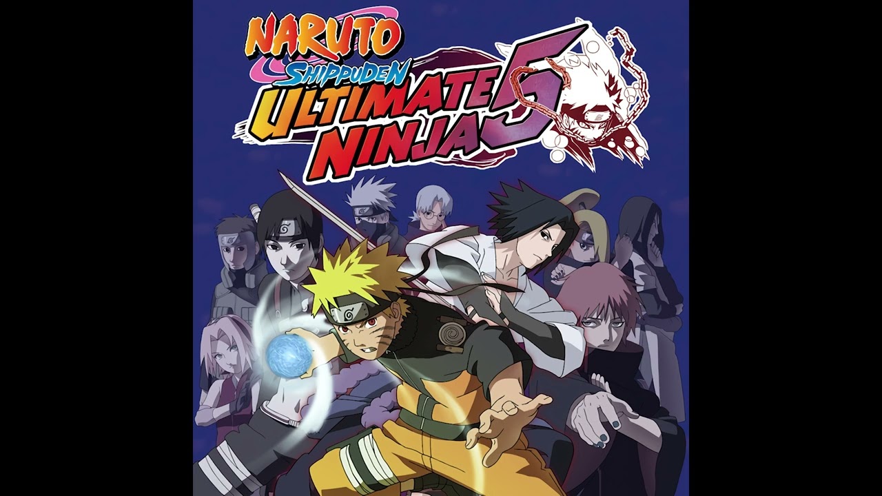 Naruto Shippuden: Ultimate Ninja 5 - The Hidden Sand Village Extended | @SonYaban @SonYabanTube