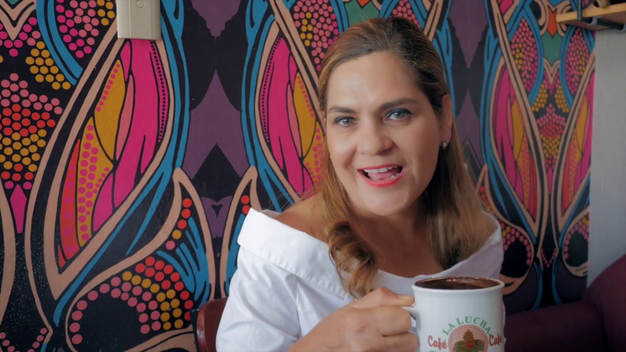 Conoce Café la Lucha, la productora de café más importante de Michoacán.