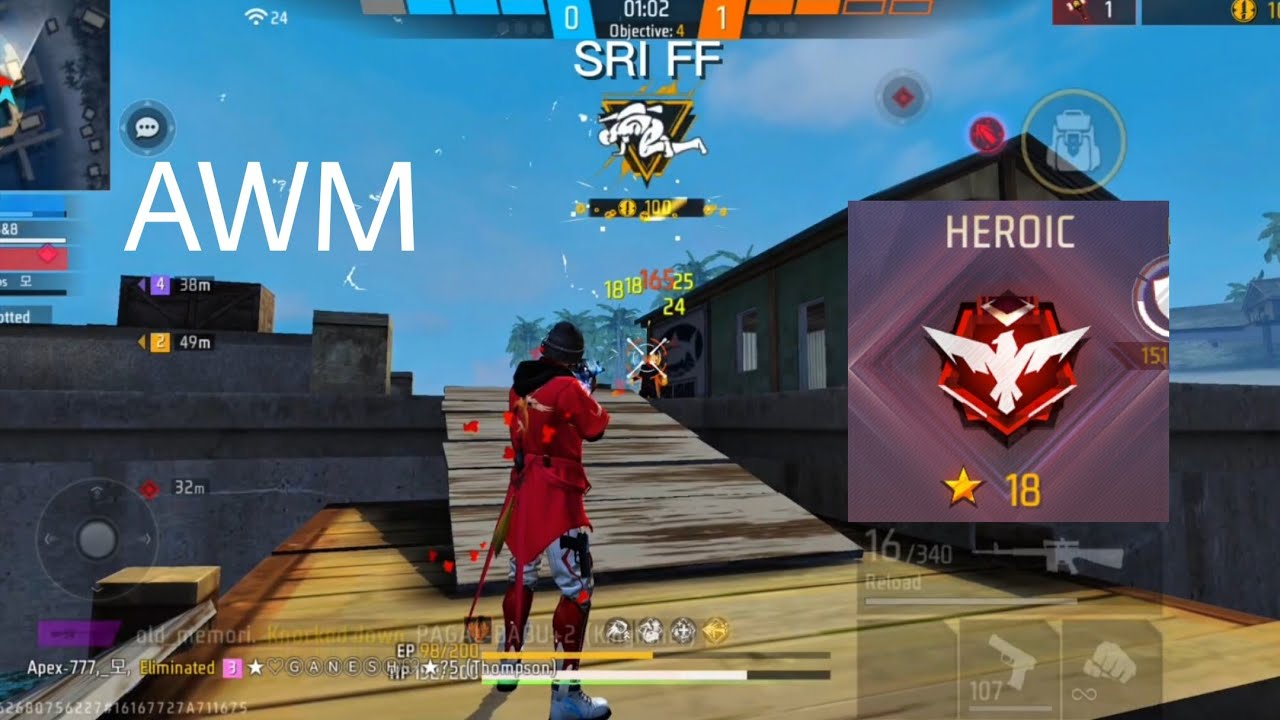 AWM | SRI FF