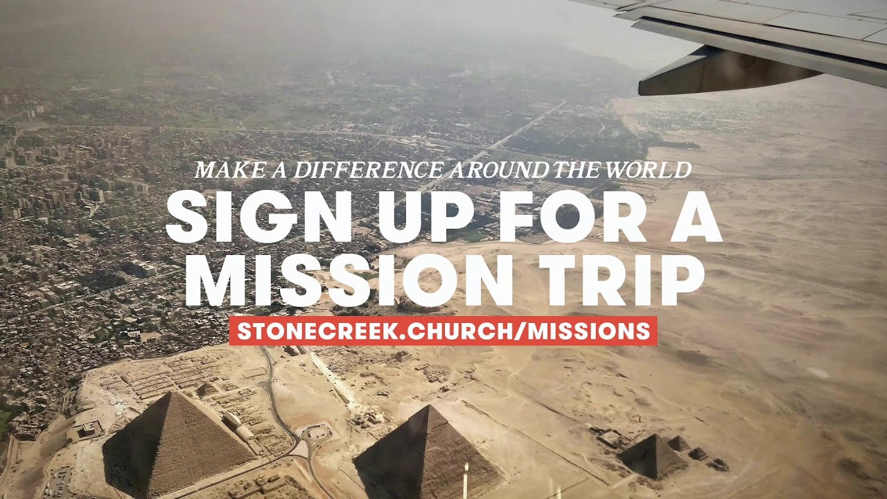 Stonecreek Church 9:00 Service