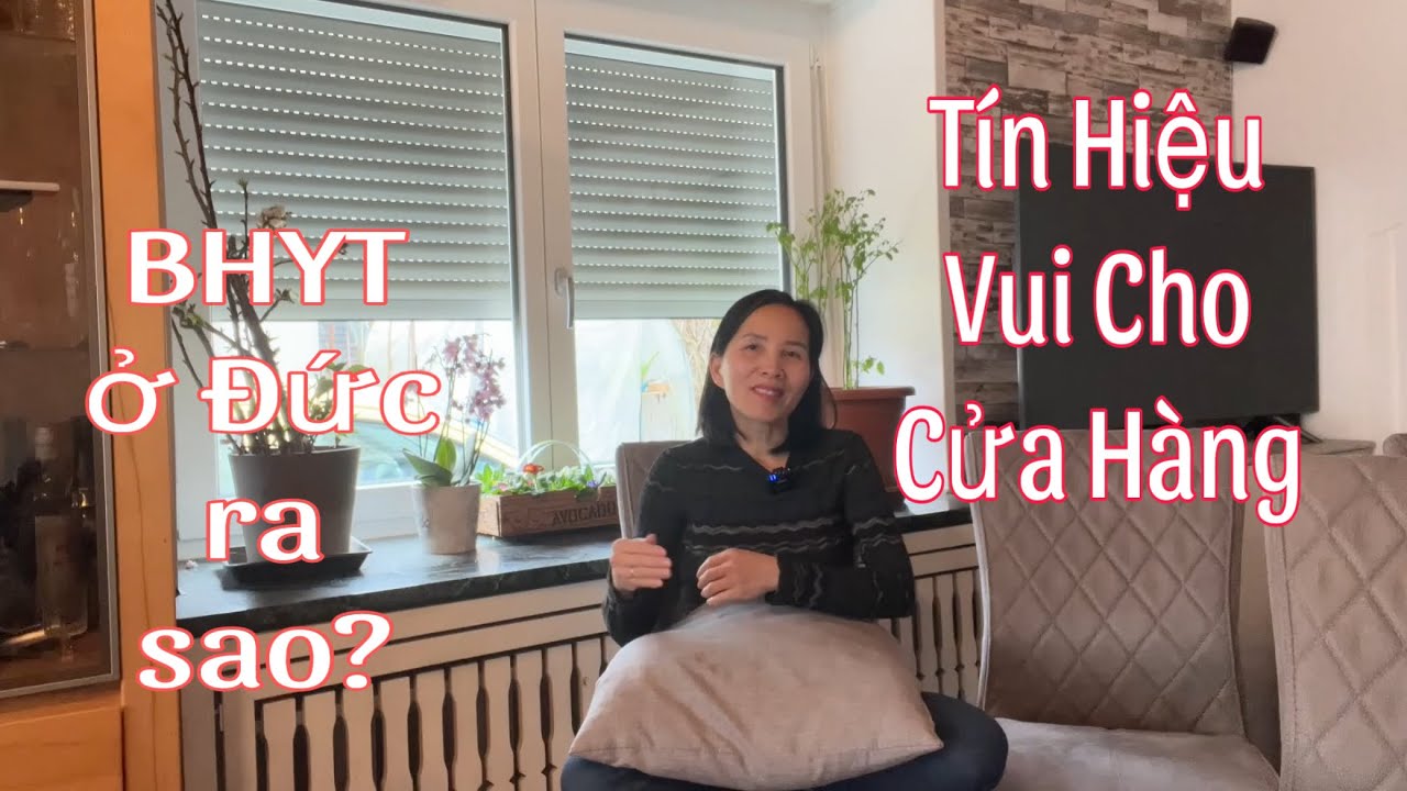 BHYT ở Đức ra sao? Tín hiệu vui cho cửa hàng sau 2 tuần | Người Việt ở Đức | Cuộc sống ở Đức