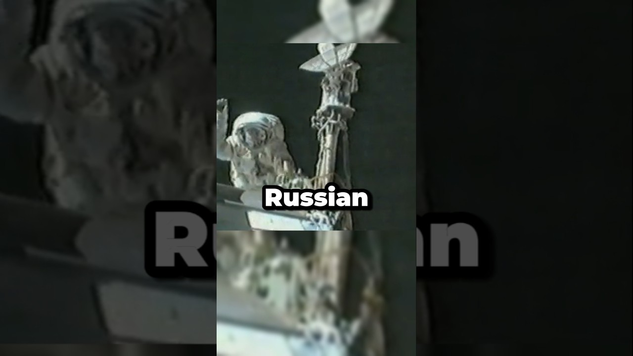 The last soviet citizen #funfact #sovietstories #space #cosmonaut #ussr