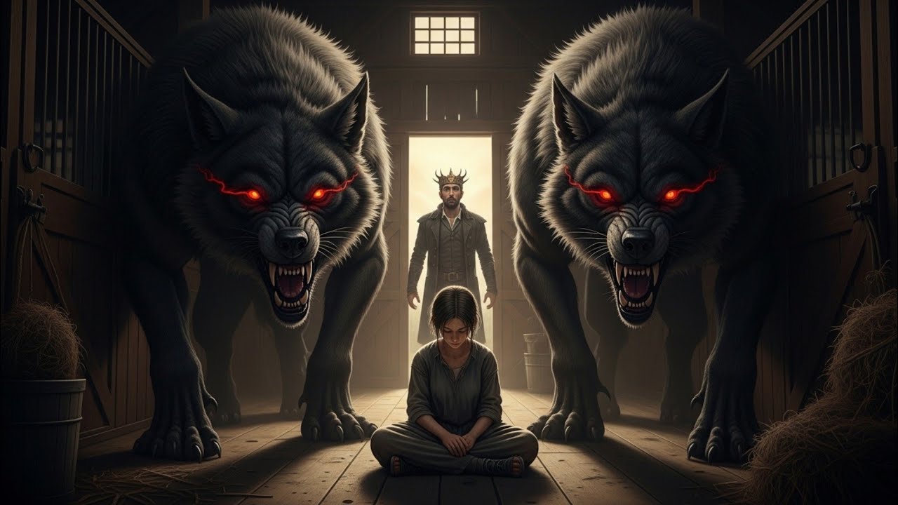 I Was A Wolfless Runt... Until The Alpha's Cursed Twins Bowed To Me. (Full Novel Audiobook)