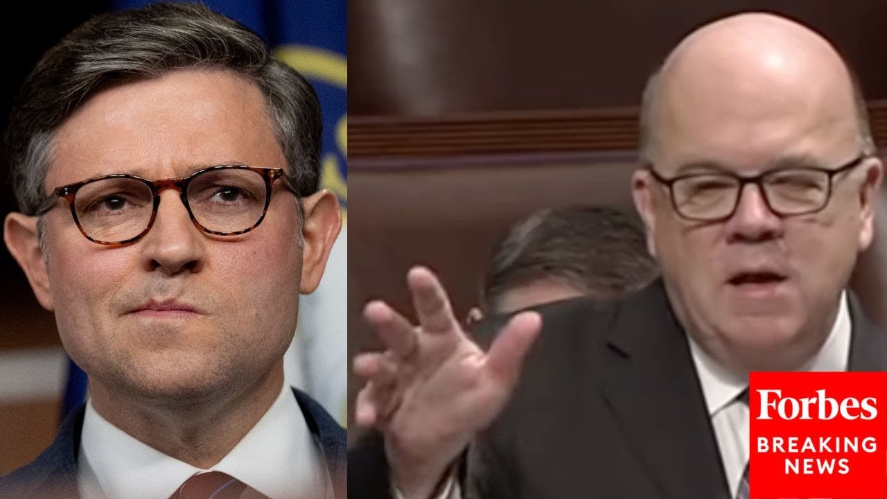 'I Don't Know What's Wrong With You Guys Over There!': McGovern Goes On Tirade Against House GOP