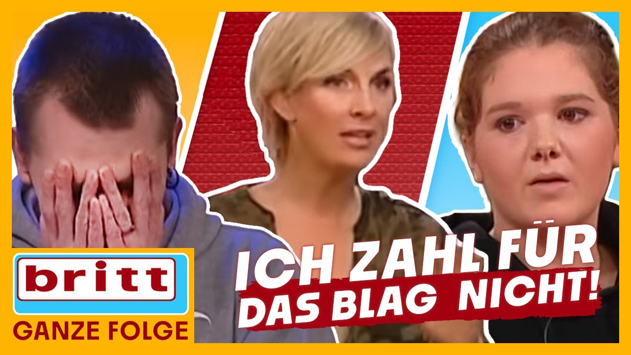 Baby vom Ex? Der DNA-Test bringt die schockierende Wahrheit! | Britt