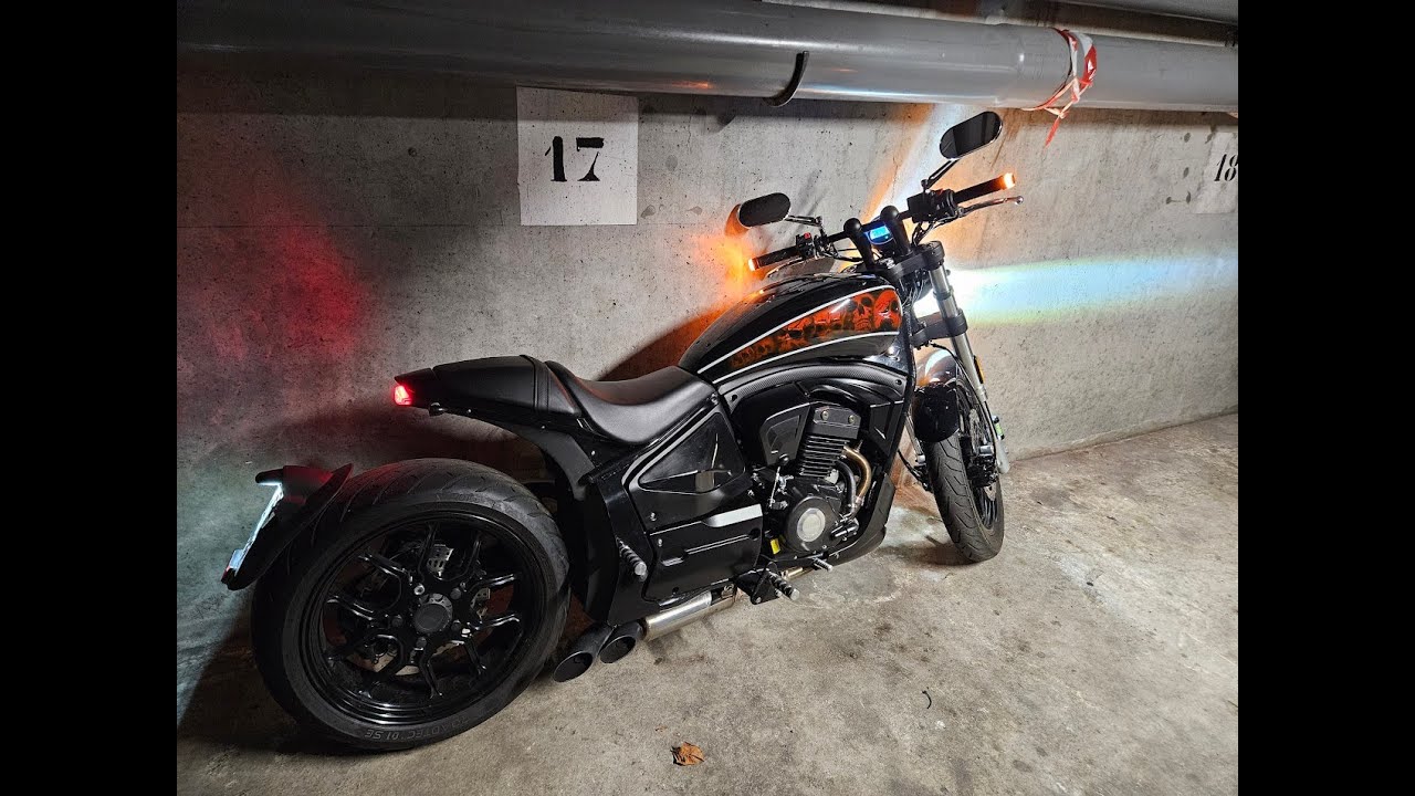 custom leonart pilder