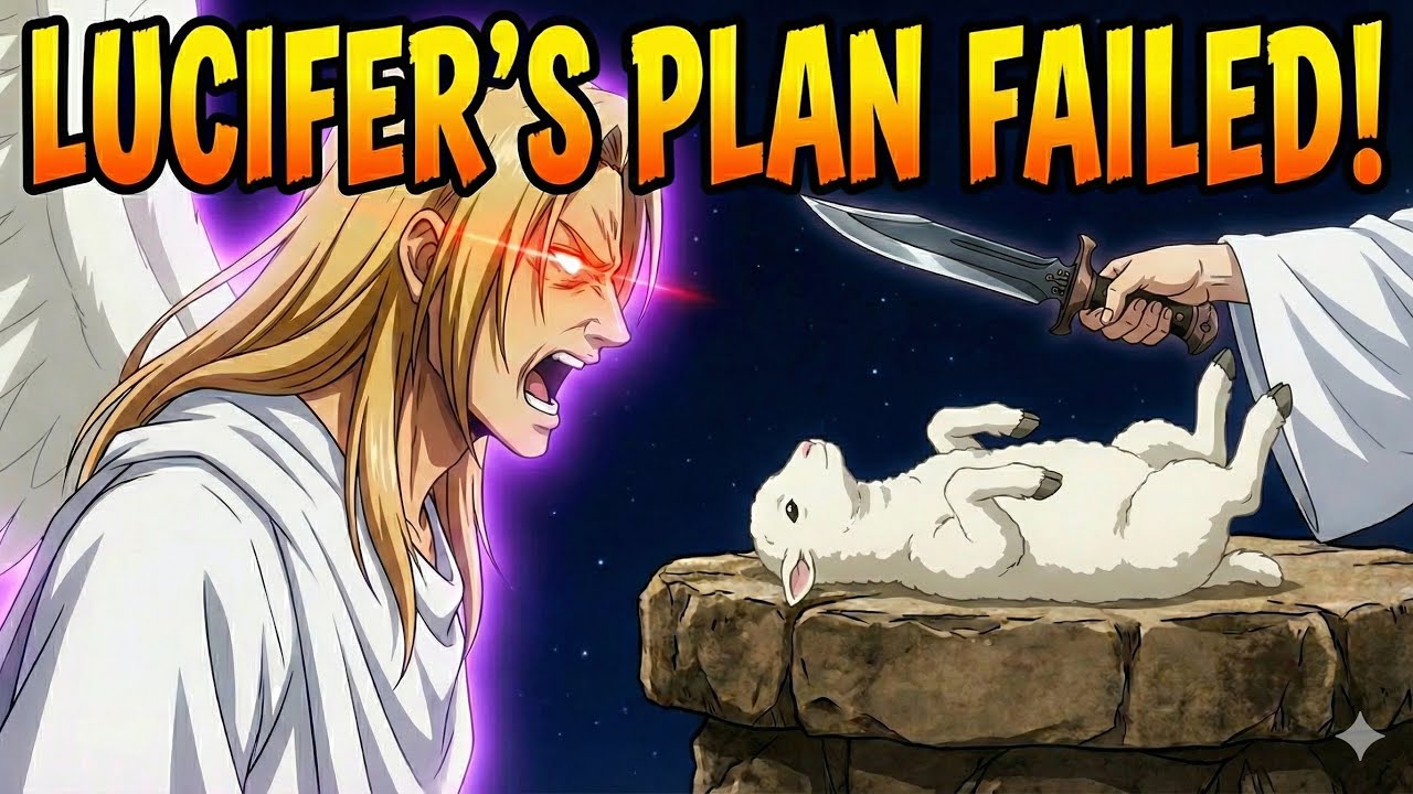 LUCIFER'S BIGGEST MISTAKE!