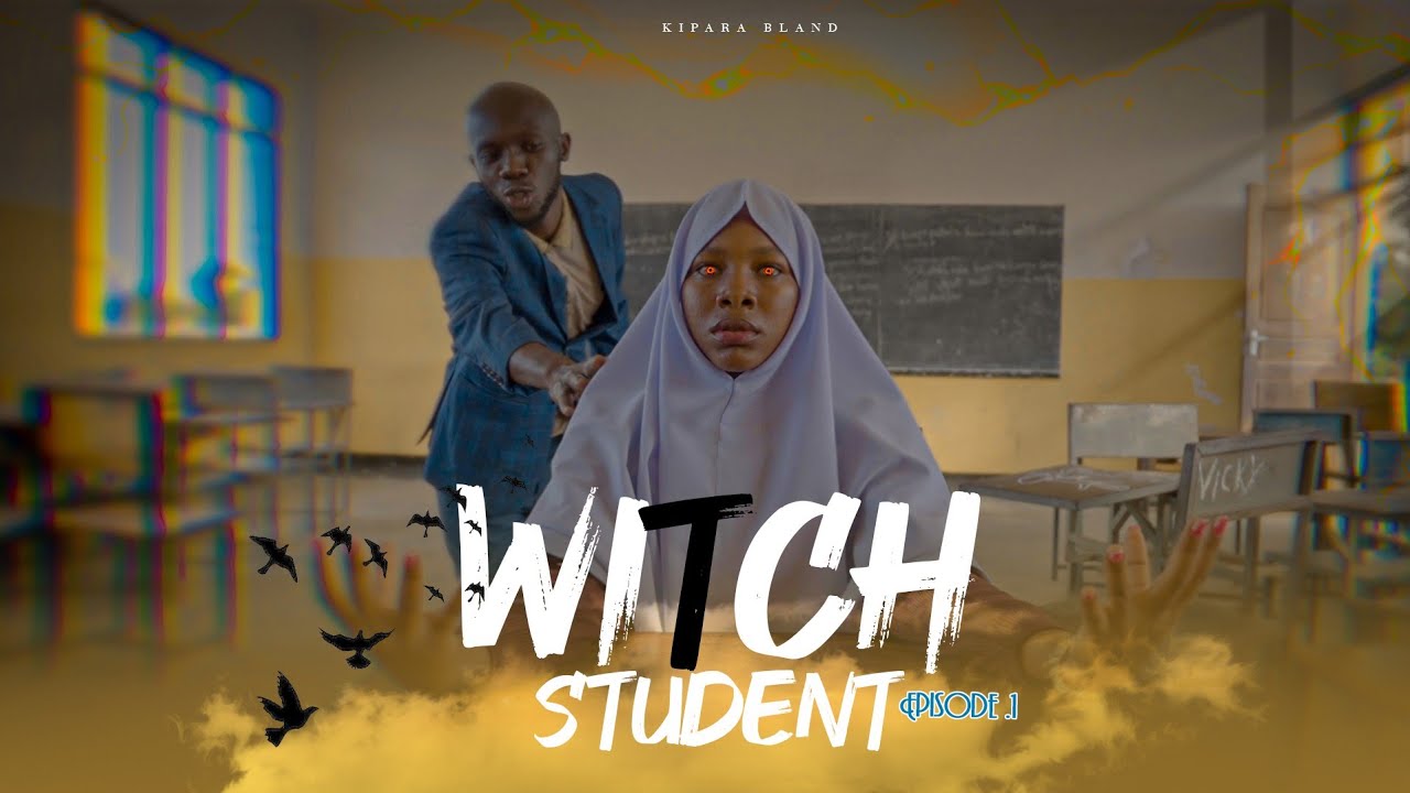 WITCH STUDENT [1]