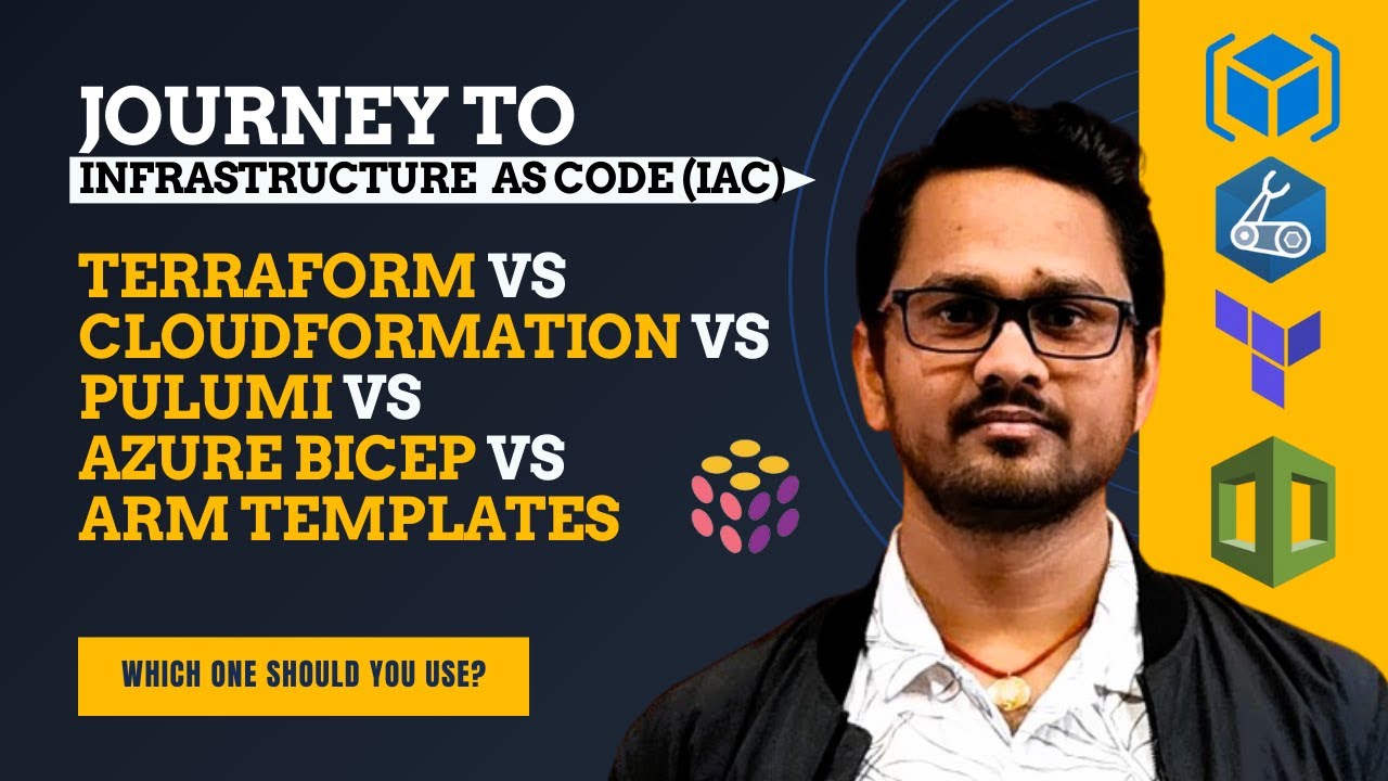 Terraform vs CloudFormation vs Pulumi vs Azure Bicep vs ARM Templates: Which One Should You Use?