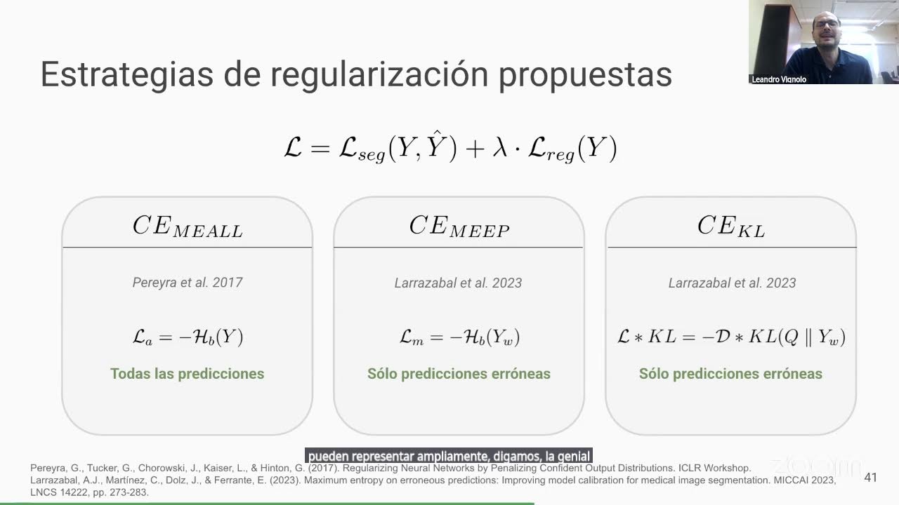 Defensa Tesis Doctoral Víctor MATZKIN