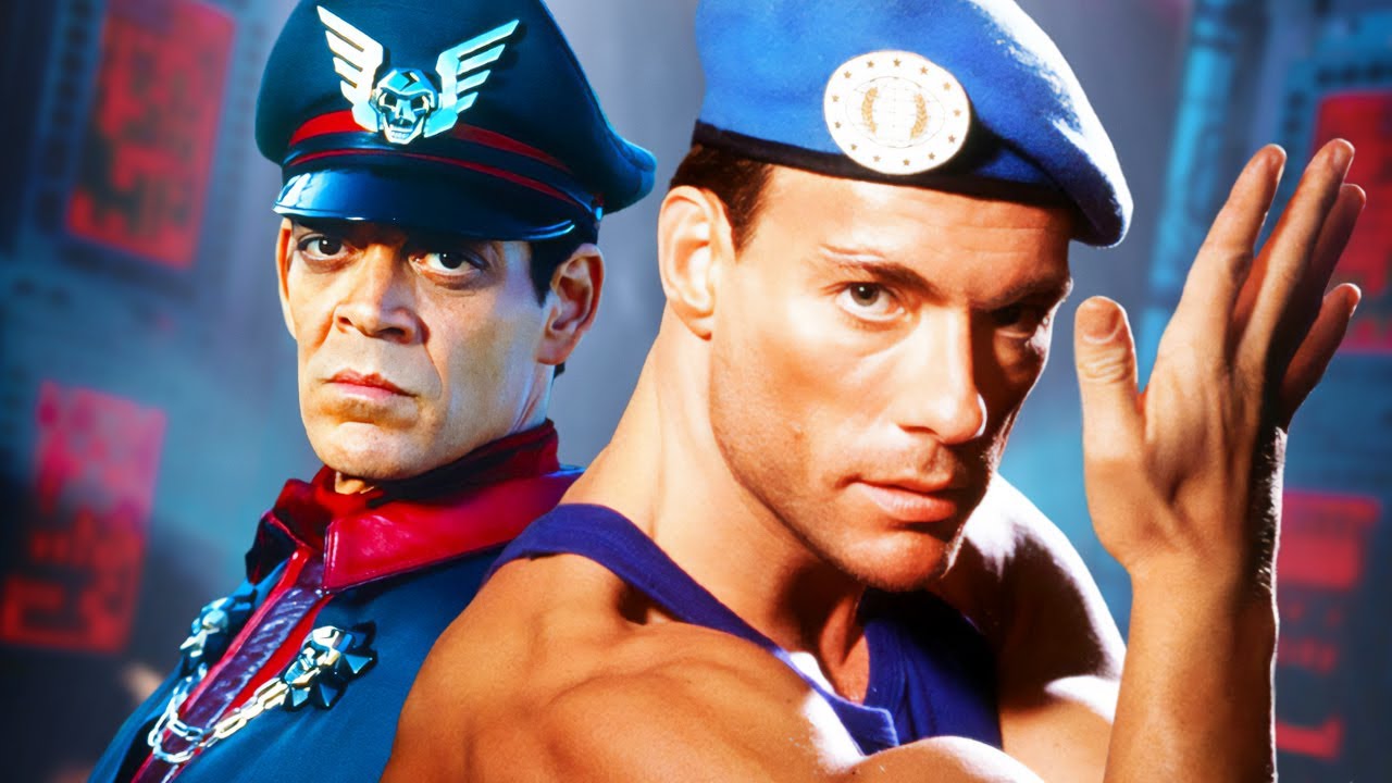 Были ли критики неправы насчет Street Fighter?